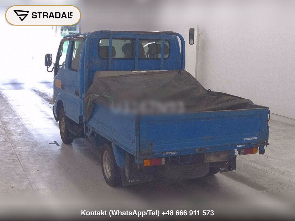 TOYOTA TOYOACE W CAB, miniaturka 3