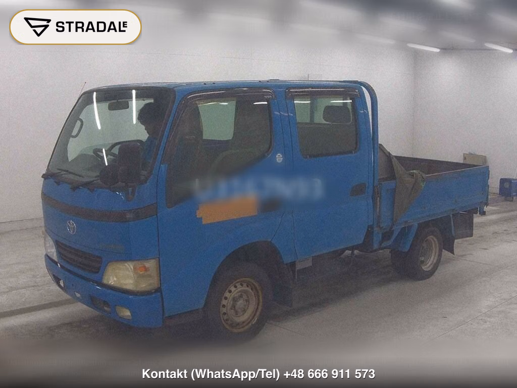 TOYOTA TOYOACE W CAB, miniaturka 5