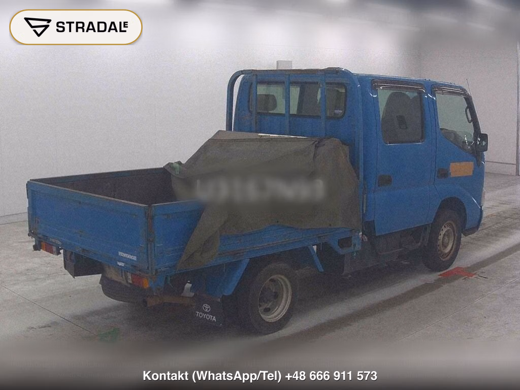 TOYOTA TOYOACE W CAB, miniaturka 6