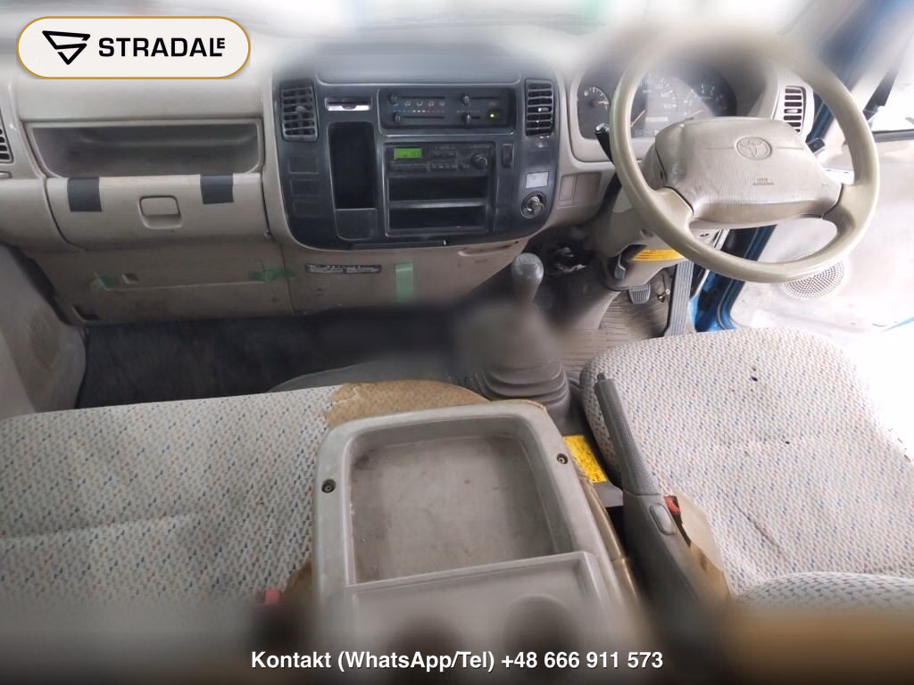 TOYOTA TOYOACE W CAB, miniaturka 7