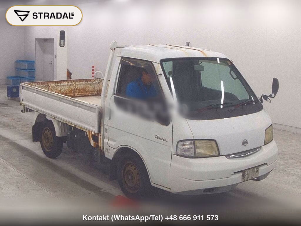 NISSAN VANETTE TRUCK, miniaturka 2