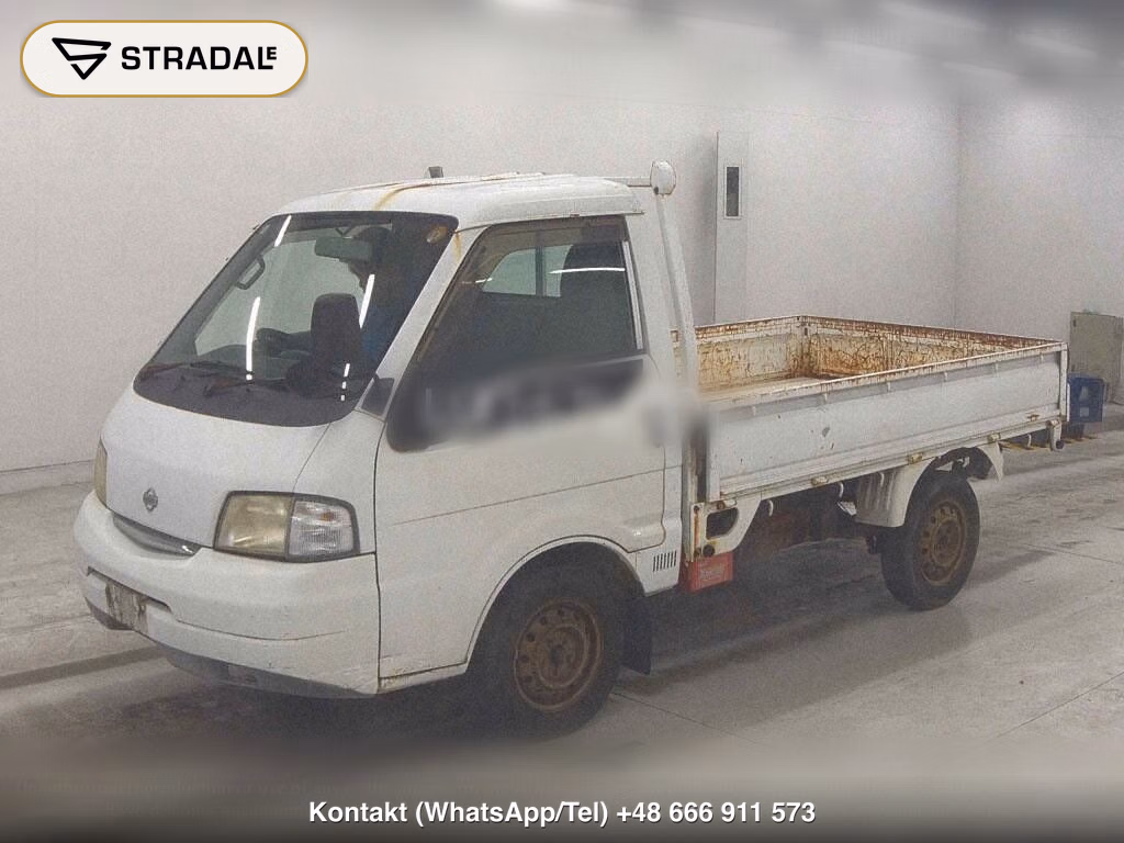 NISSAN VANETTE TRUCK, miniaturka 5