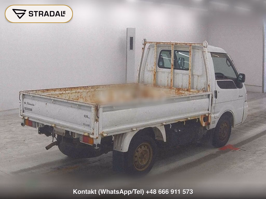 NISSAN VANETTE TRUCK, miniaturka 6