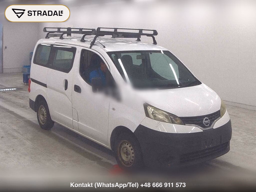 NISSAN NV200 VANETTE VAN DX, miniaturka 2