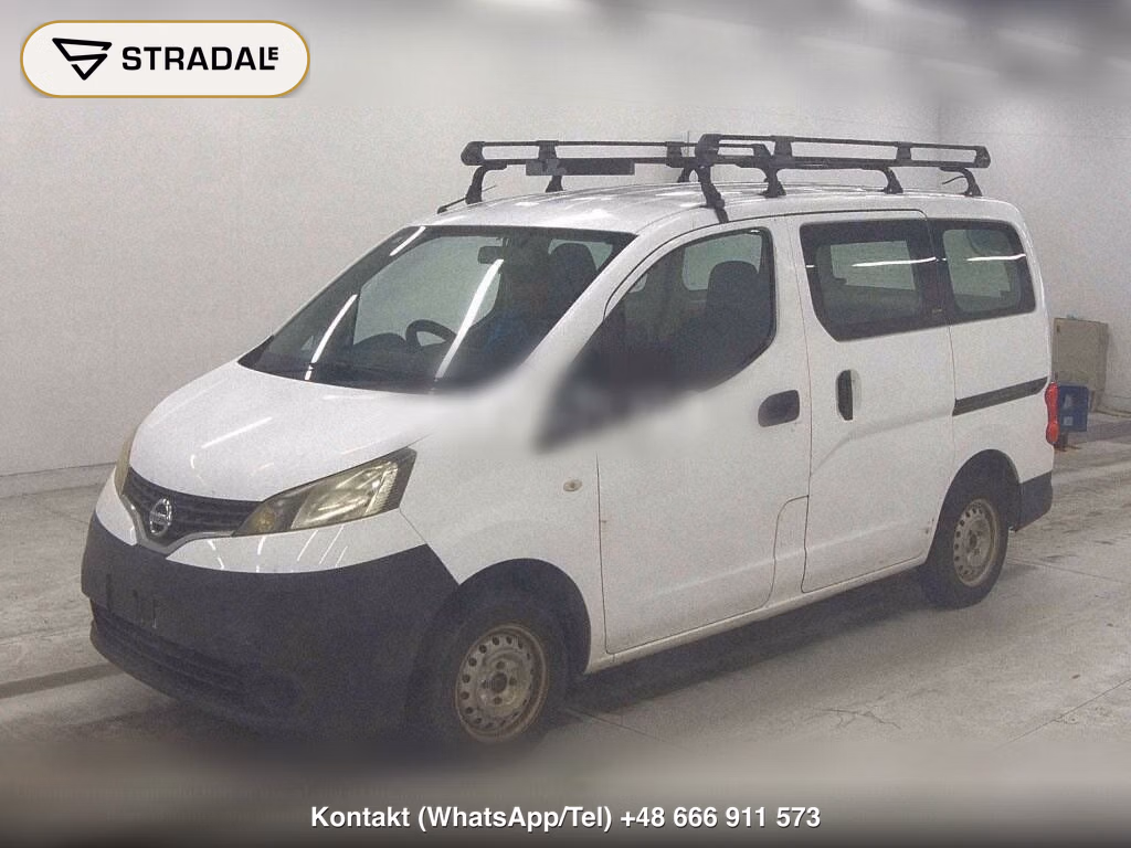 NISSAN NV200 VANETTE VAN DX, miniaturka 5
