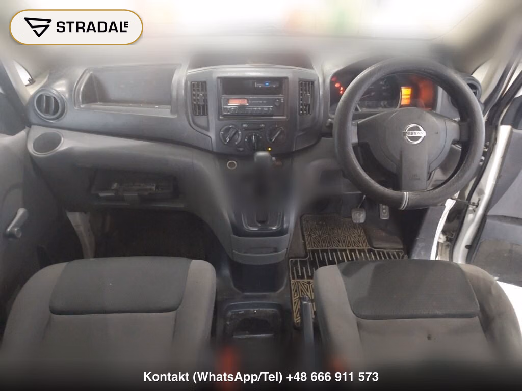 NISSAN NV200 VANETTE VAN DX, miniaturka 7