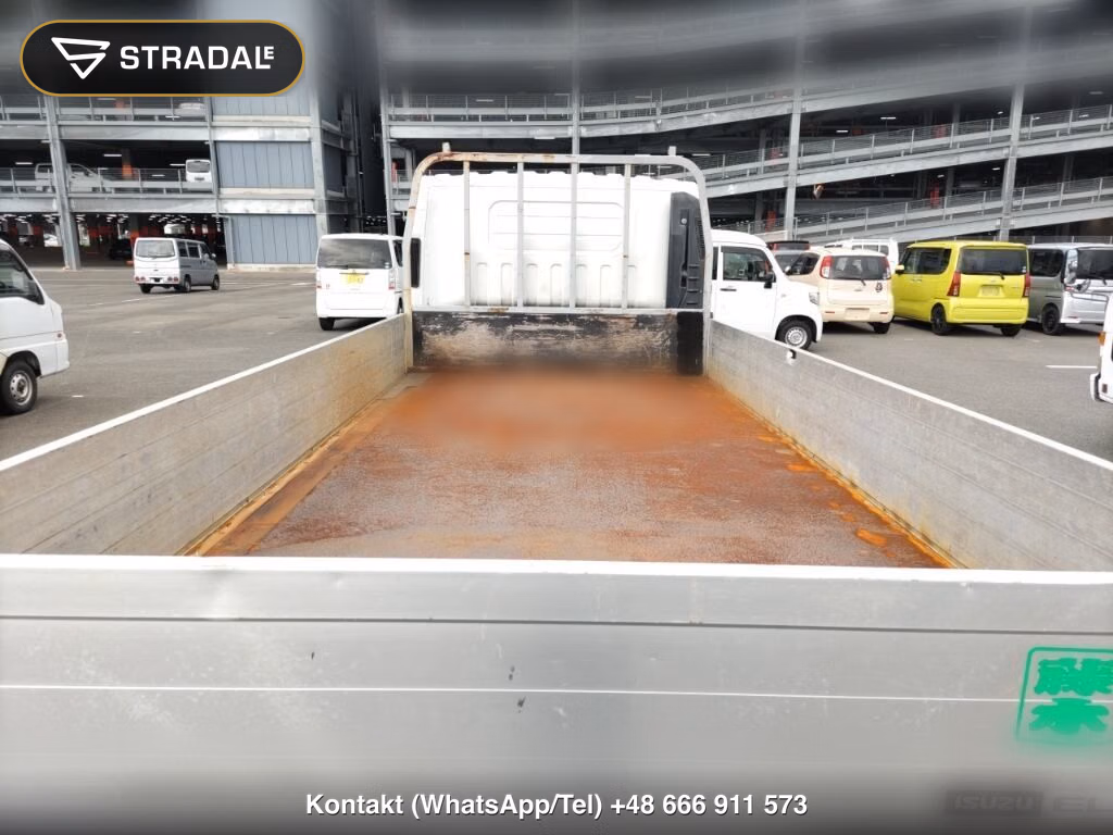 ISUZU ELF TRUCK 2D, miniaturka 4