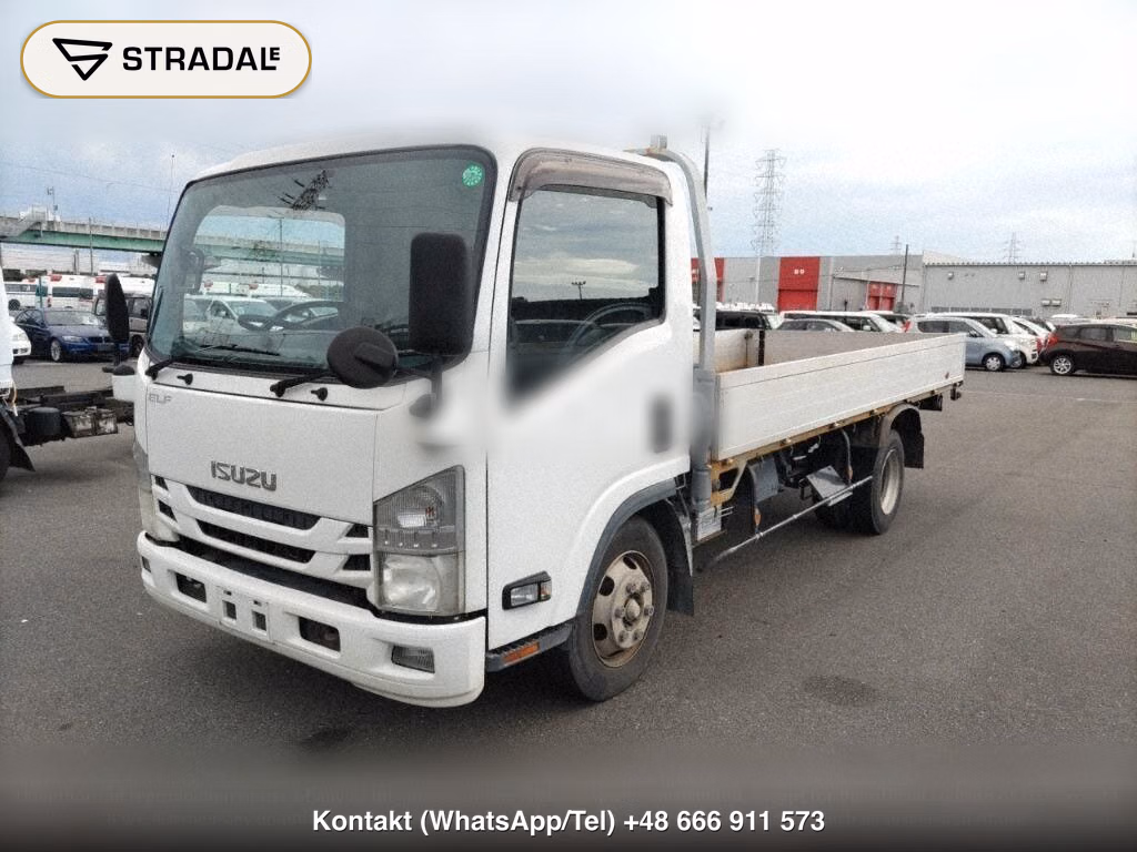 ISUZU ELF TRUCK 2D, miniaturka 5