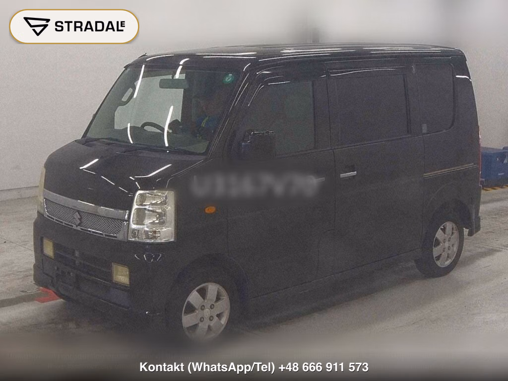 SUZUKI EVERY WAGON PZ TURBO, miniaturka 5