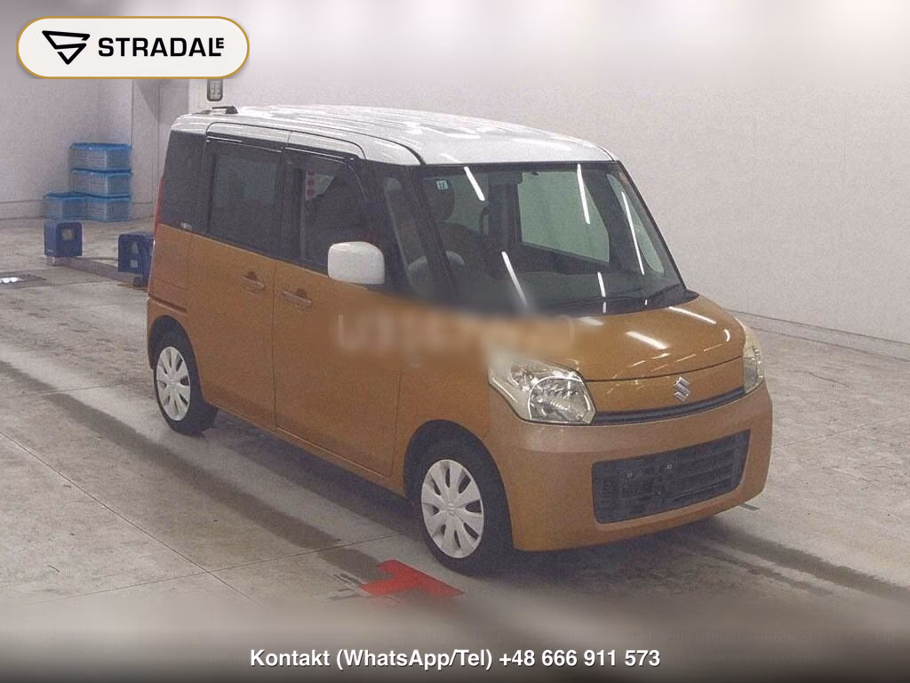 SUZUKI SPACIA X, miniaturka 2