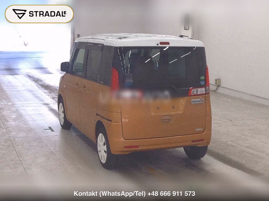 SUZUKI SPACIA X, miniaturka 3