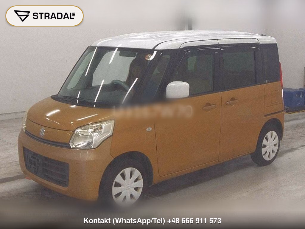 SUZUKI SPACIA X, miniaturka 5