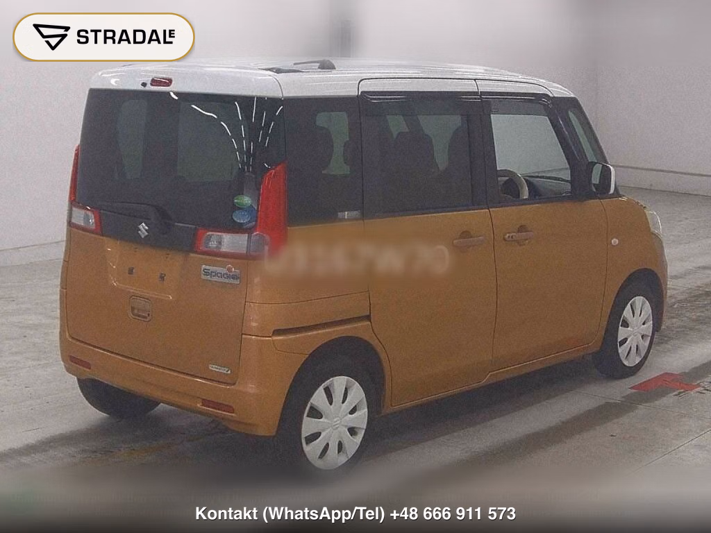 SUZUKI SPACIA X, miniaturka 6