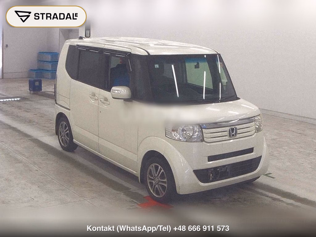 HONDA N-BOX G･L PACKAGE, miniaturka 2