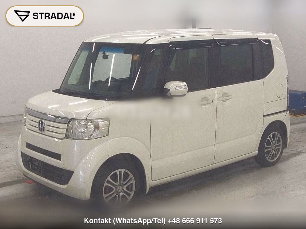 HONDA N-BOX G･L PACKAGE, miniaturka 5
