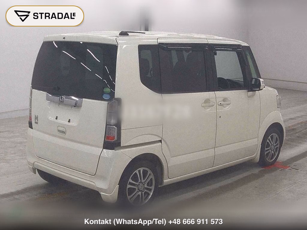 HONDA N-BOX G･L PACKAGE, miniaturka 6