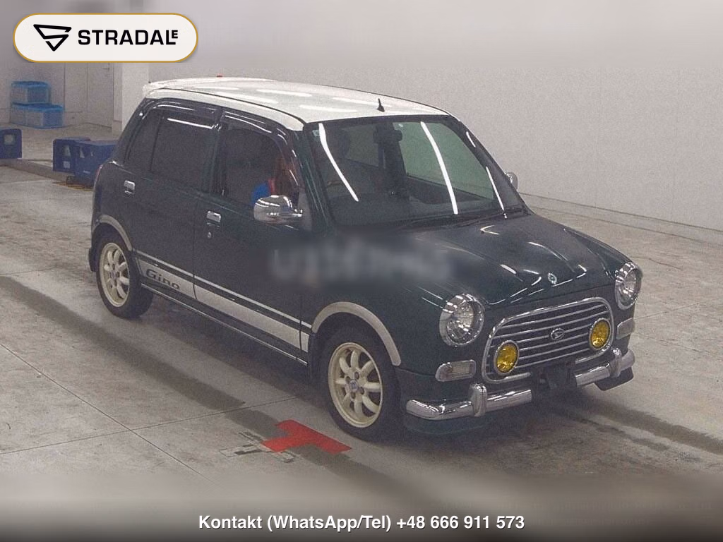 DAIHATSU MIRA GINO 5D MINILITE SPECIAL LIMITED, miniaturka 2