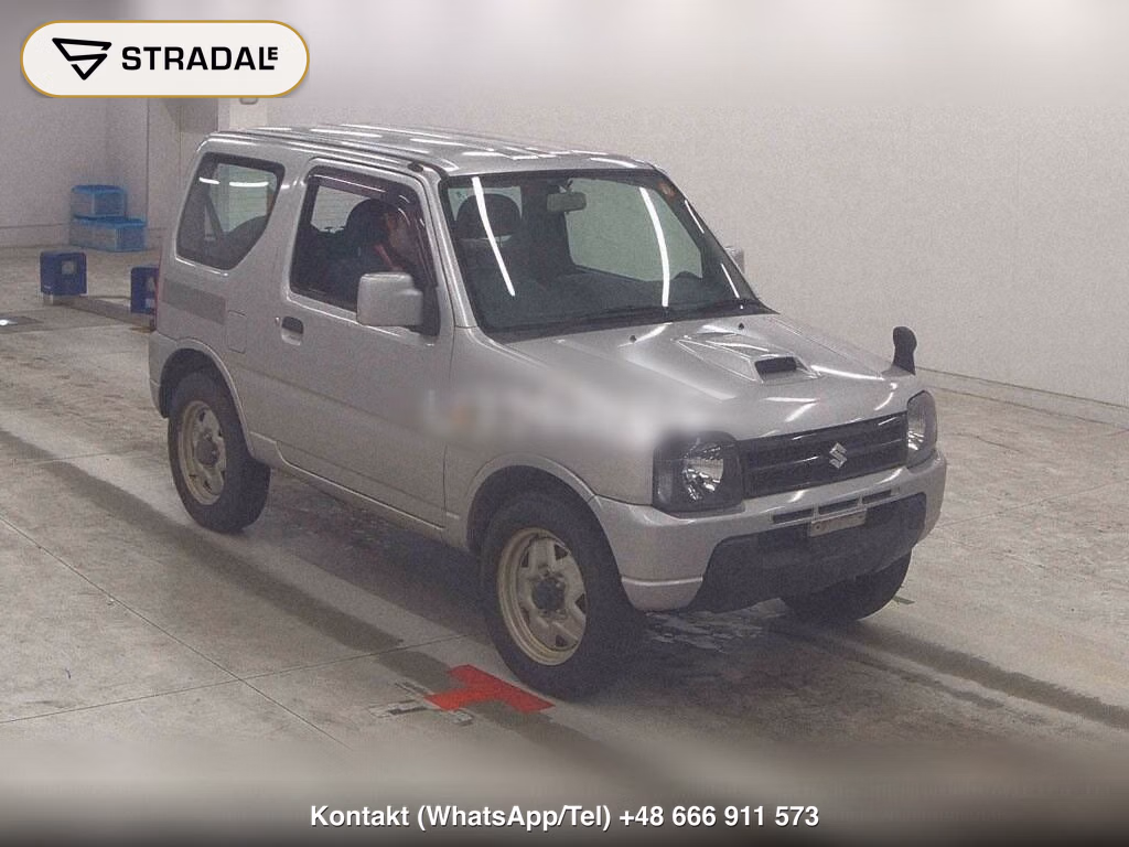 SUZUKI JIMNY 3D 4WD XG, miniaturka 2