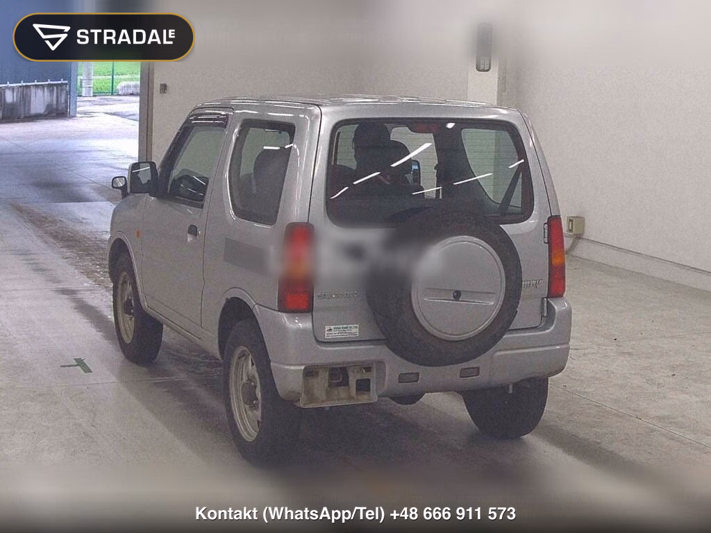 SUZUKI JIMNY 3D 4WD XG, miniaturka 3
