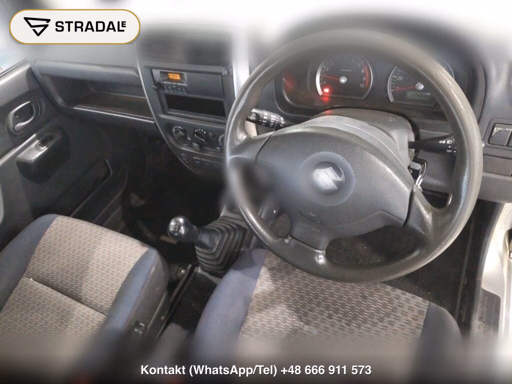 SUZUKI JIMNY 3D 4WD XG, miniaturka 4