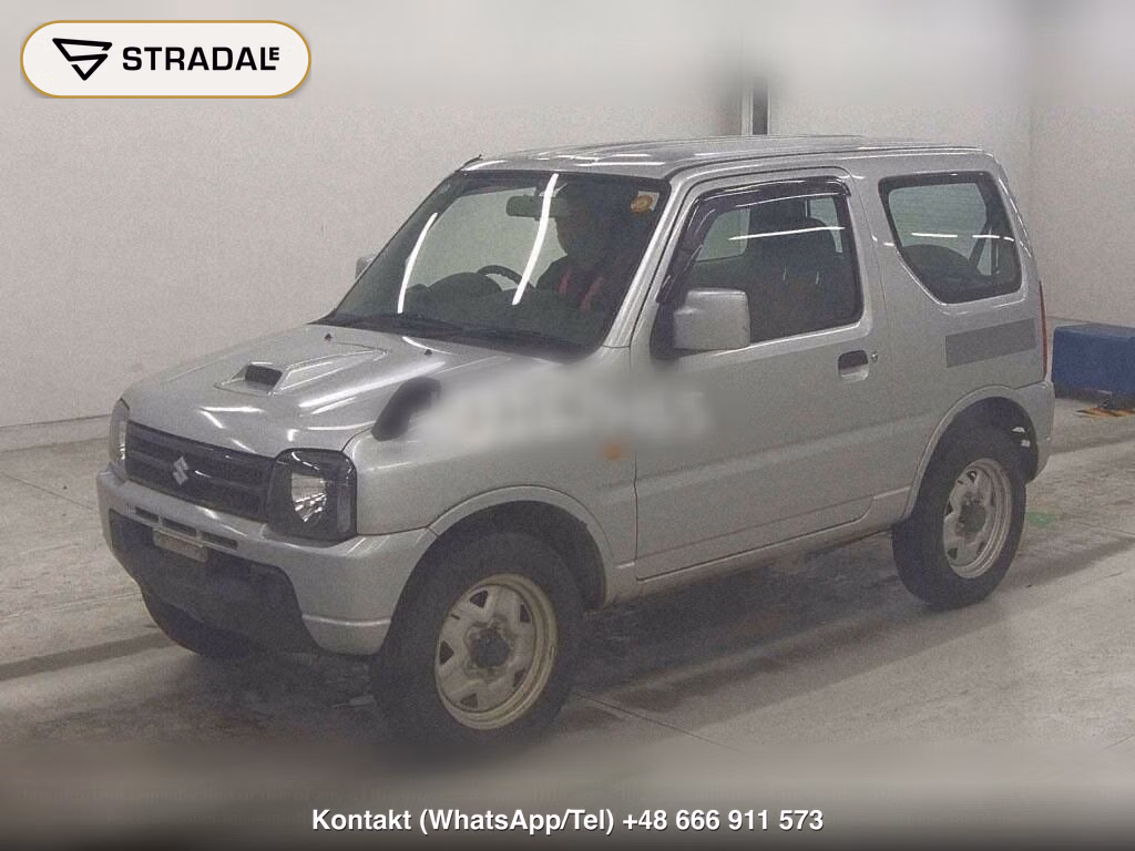 SUZUKI JIMNY 3D 4WD XG, miniaturka 5
