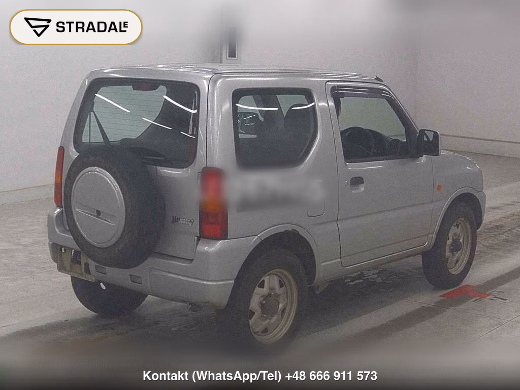 SUZUKI JIMNY 3D 4WD XG, miniaturka 6