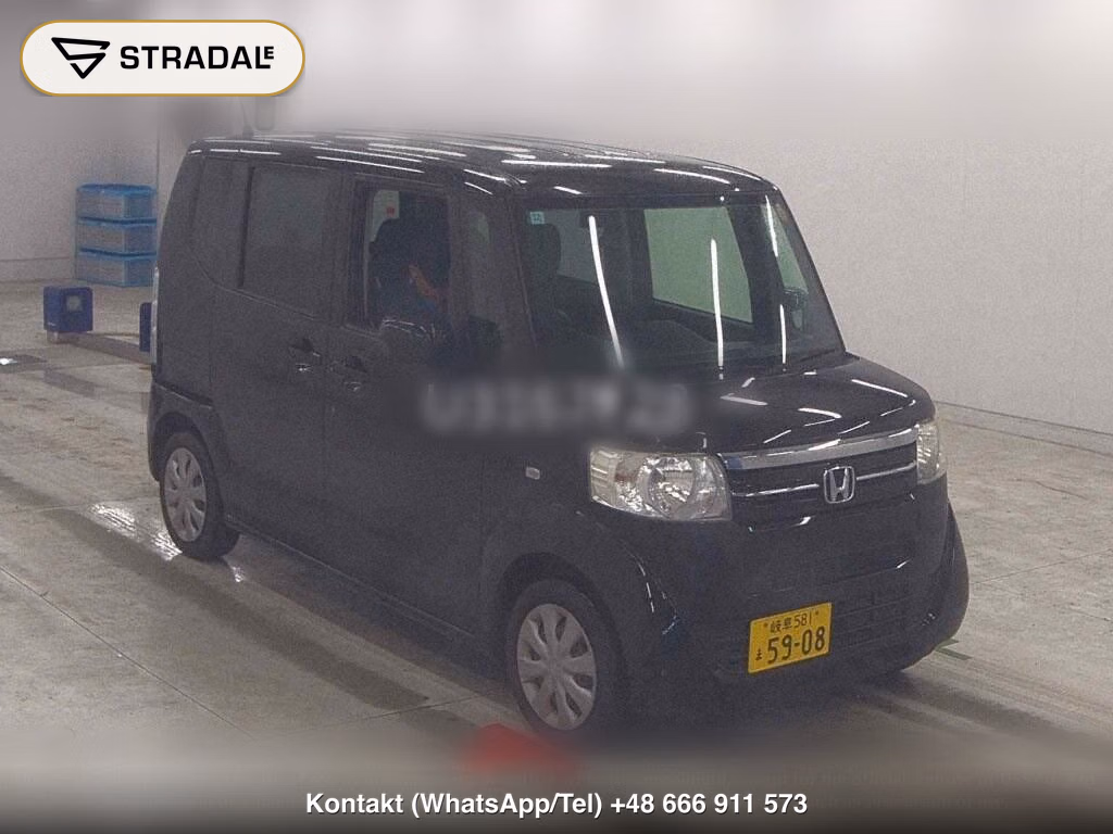 HONDA N-BOX G, miniaturka 2