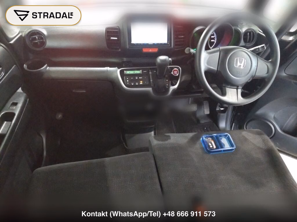 HONDA N-BOX G, miniaturka 4