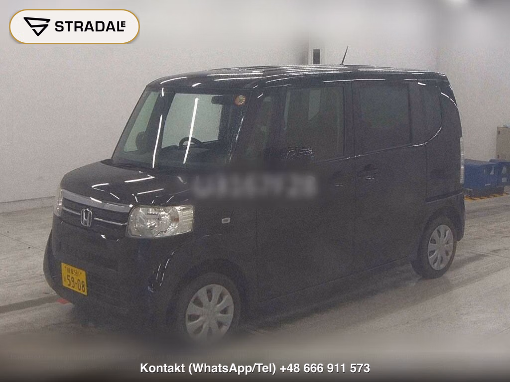 HONDA N-BOX G, miniaturka 5