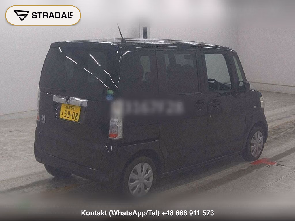 HONDA N-BOX G, miniaturka 6