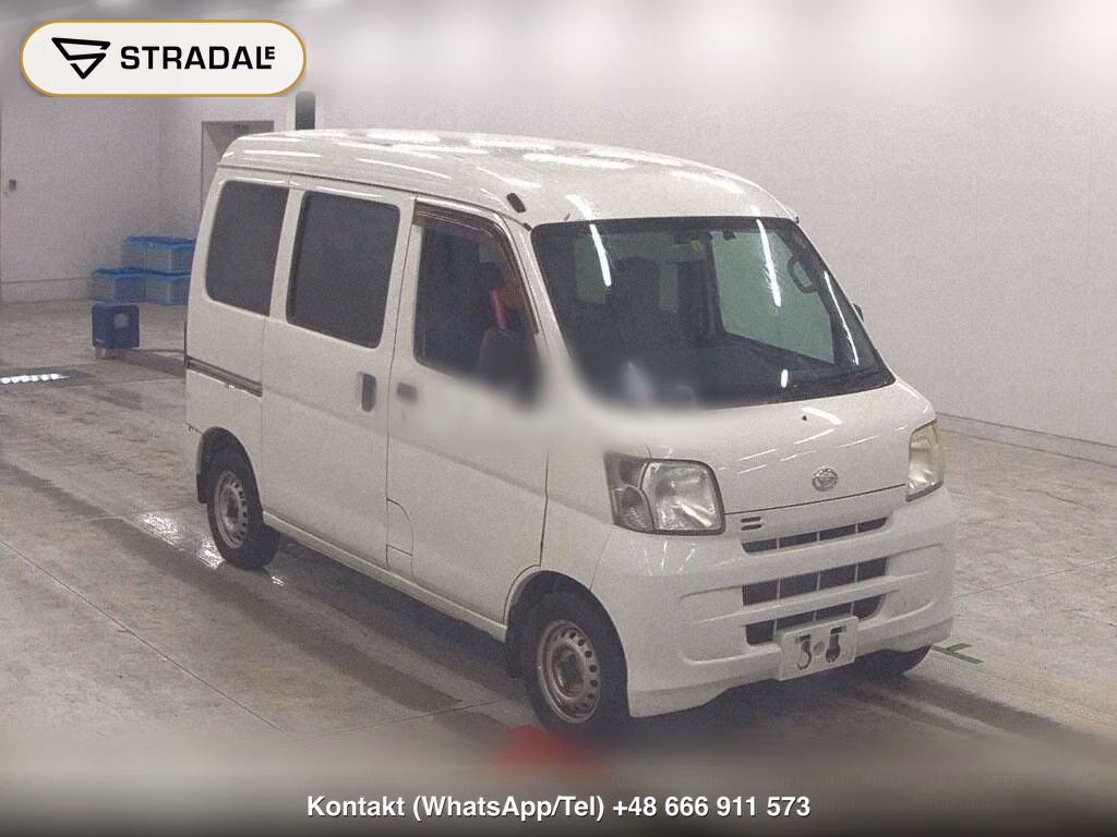 DAIHATSU HIJET CARGO 5D, miniaturka 2