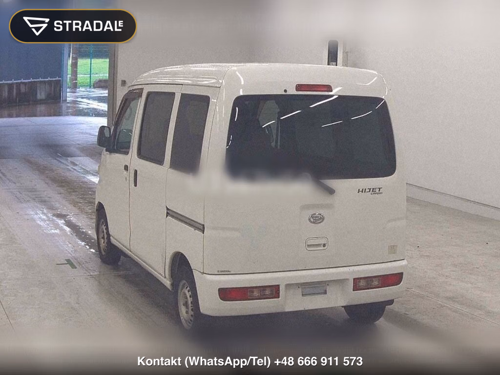 DAIHATSU HIJET CARGO 5D, miniaturka 3