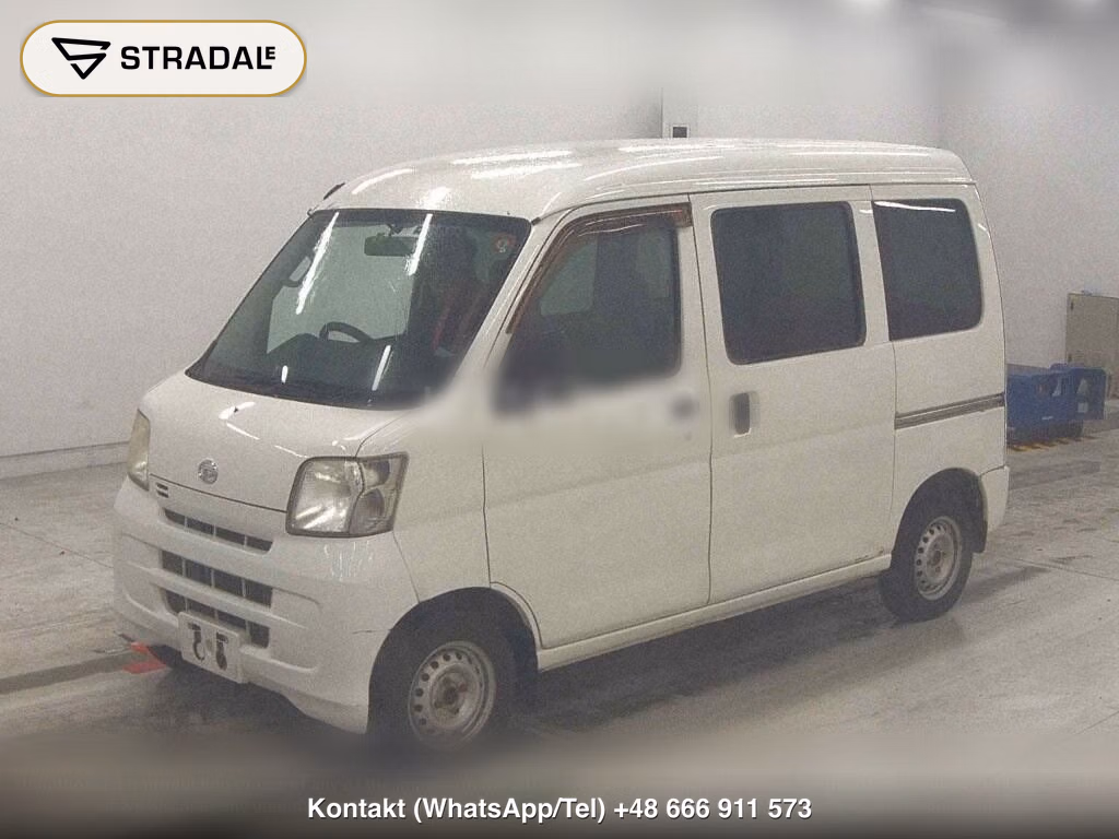 DAIHATSU HIJET CARGO 5D, miniaturka 5