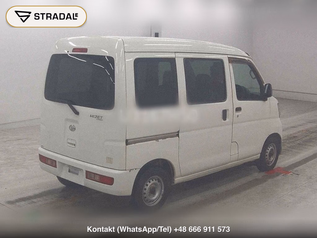 DAIHATSU HIJET CARGO 5D, miniaturka 6