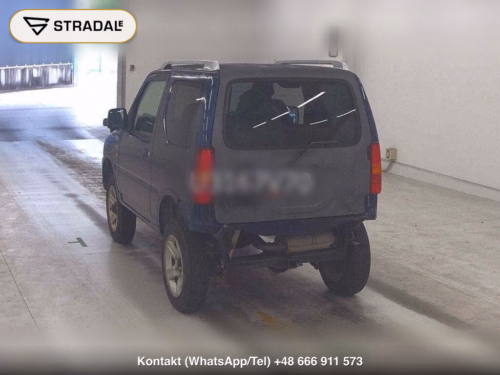 SUZUKI JIMNY 3D, miniaturka 3