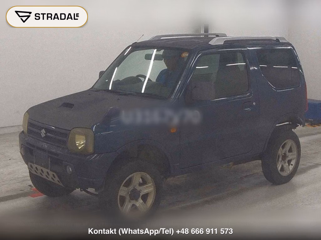 SUZUKI JIMNY 3D, miniaturka 5