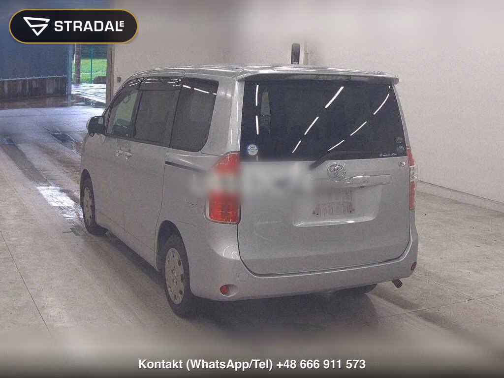 TOYOTA NOAH X L SELECTION, miniaturka 3