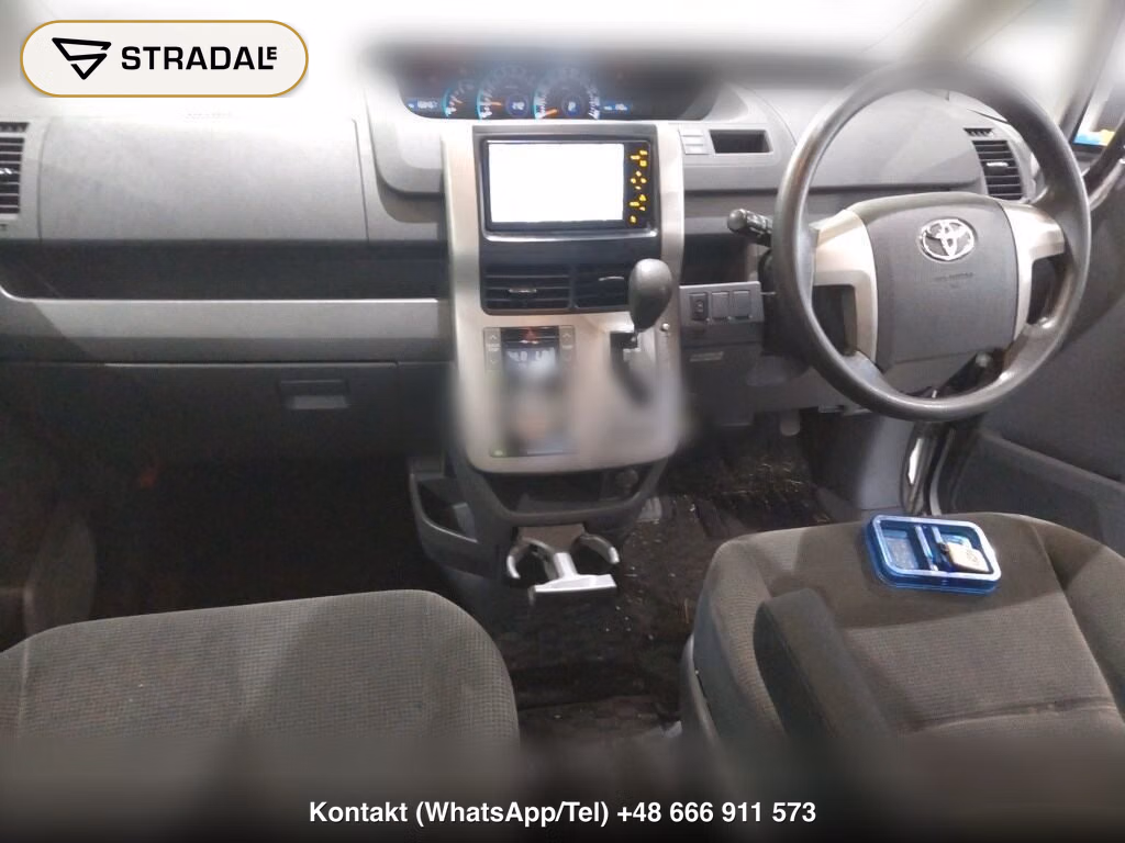 TOYOTA NOAH X L SELECTION, miniaturka 4