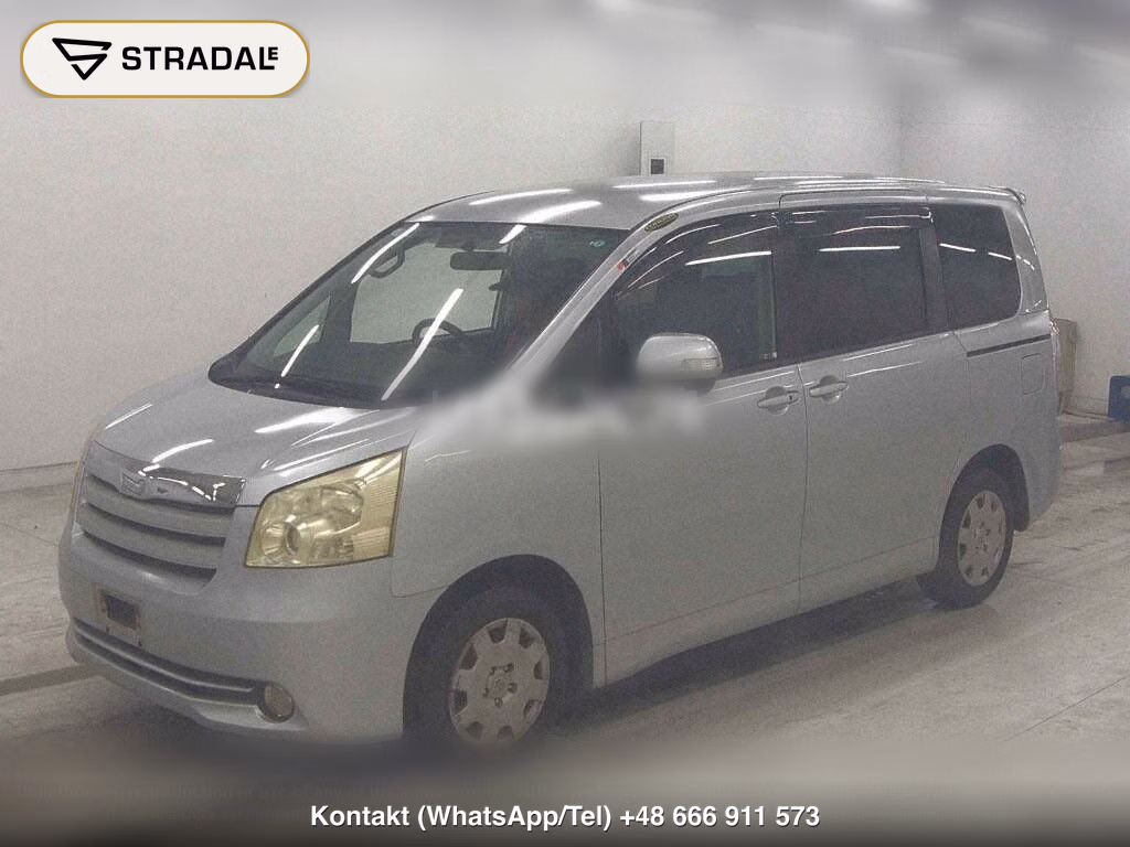 TOYOTA NOAH X L SELECTION, miniaturka 5