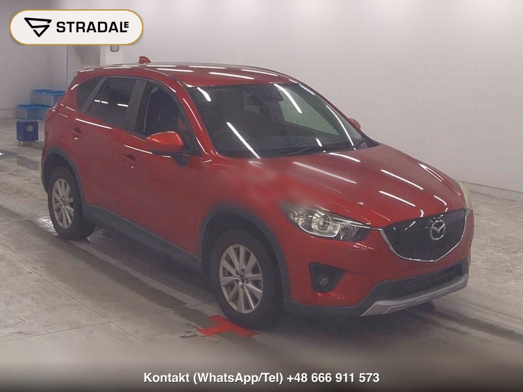 MAZDA CX-5 XD 2013, aukcja z Japonii, zdjęcie 1