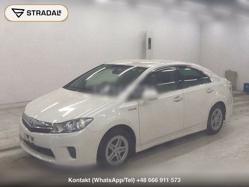 TOYOTA SAI S, miniaturka 5