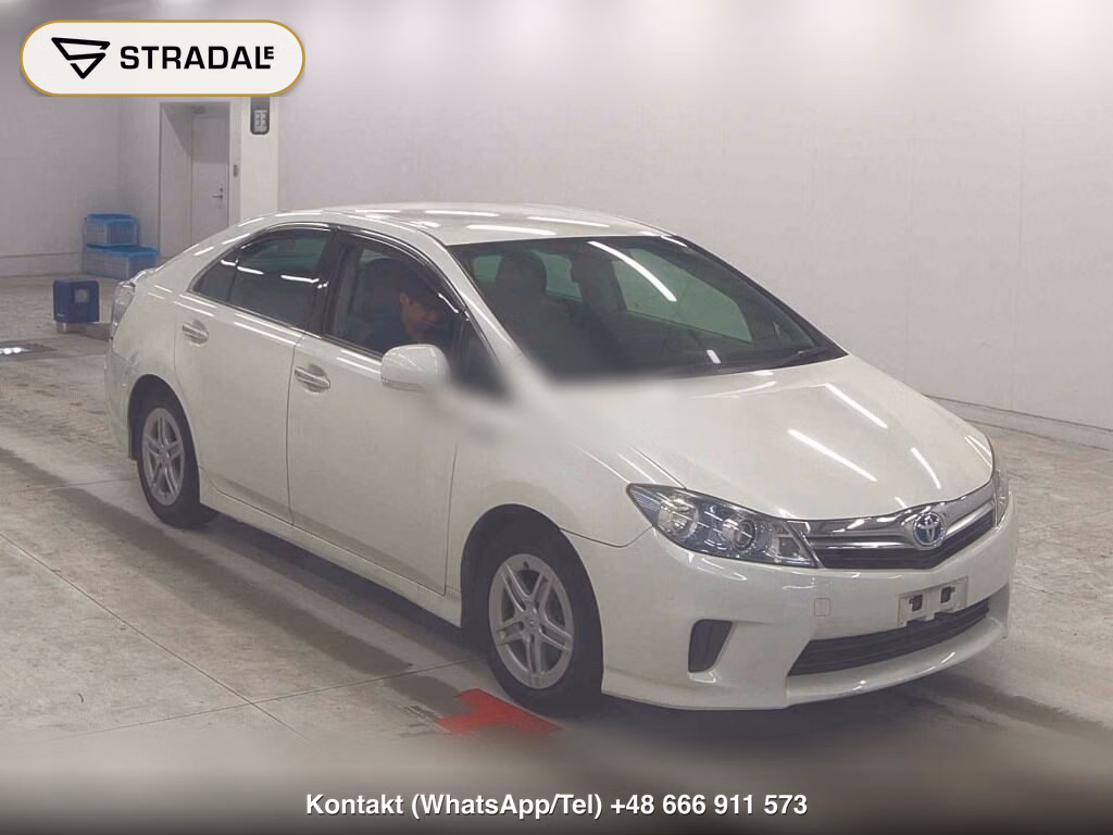 TOYOTA SAI S 2011, aukcja z Japonii, zdjęcie 1