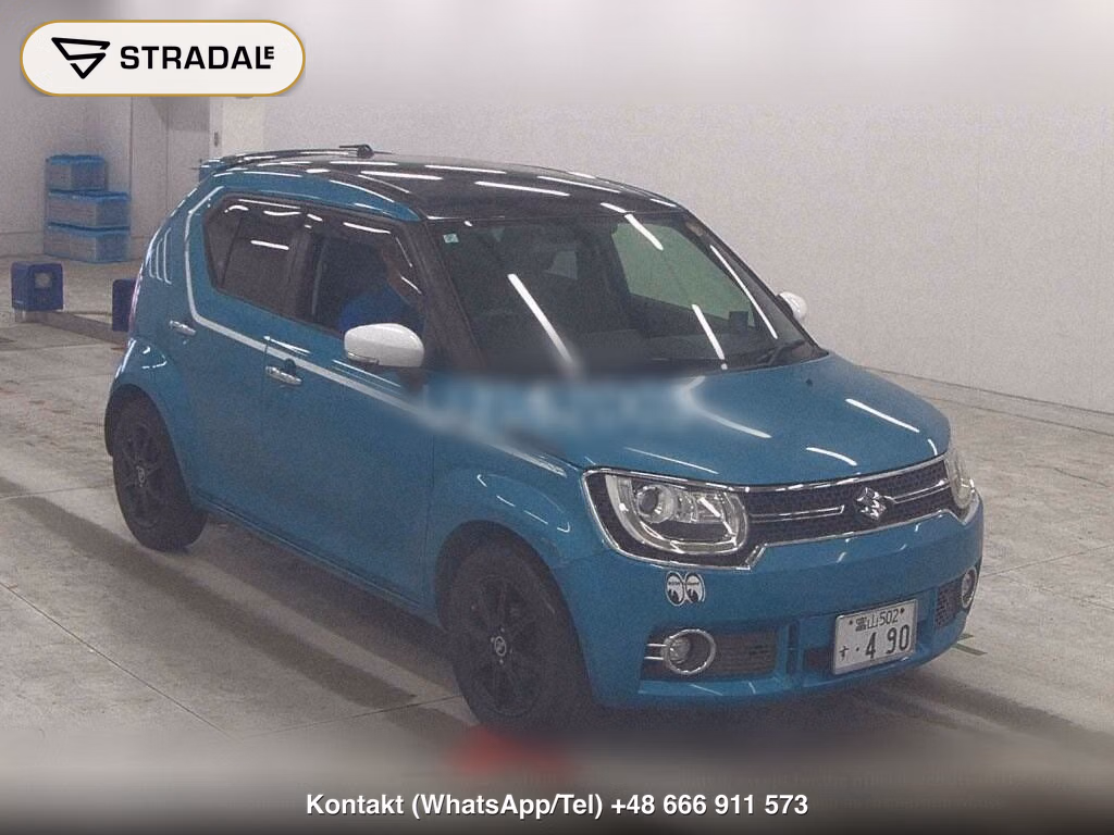 SUZUKI IGNIS HYBRID MZ, miniaturka 2
