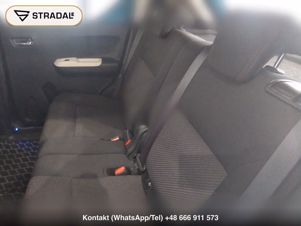 SUZUKI IGNIS HYBRID MZ, miniaturka 7