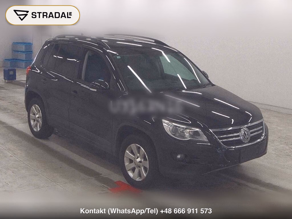 VOLKSWAGEN TIGUAN 4WD TRACK &amp; FIELD, miniaturka 2