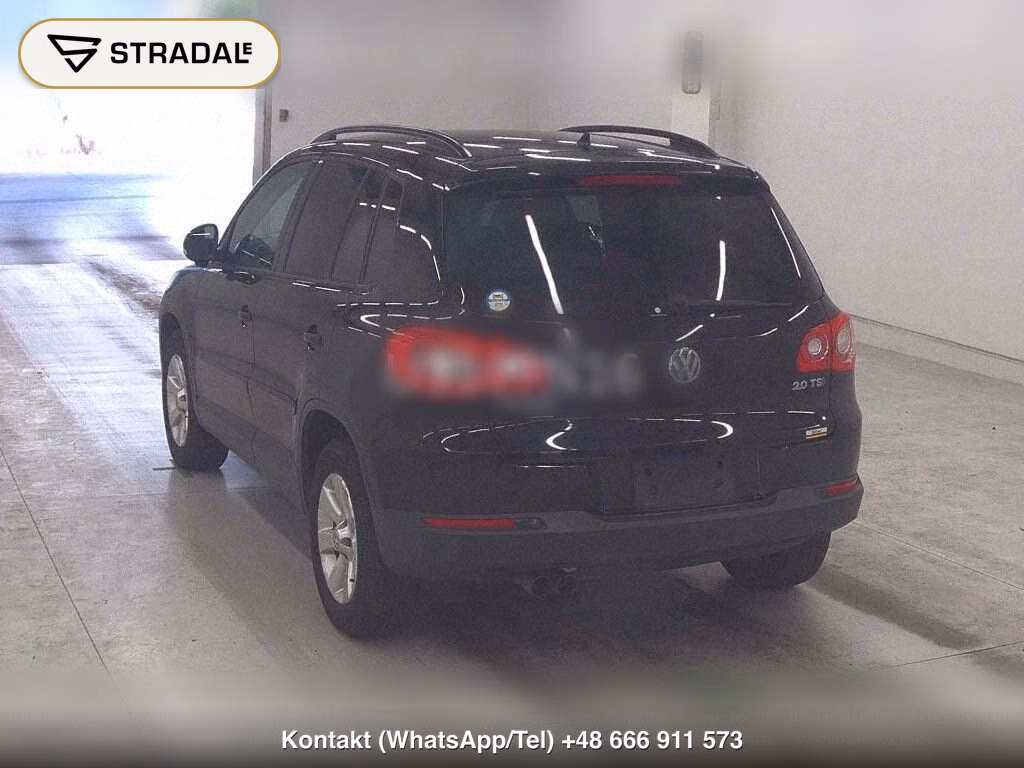 VOLKSWAGEN TIGUAN 4WD TRACK &amp; FIELD, miniaturka 3