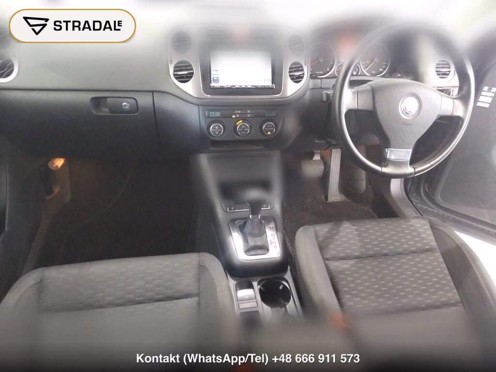 VOLKSWAGEN TIGUAN 4WD TRACK &amp; FIELD, miniaturka 4