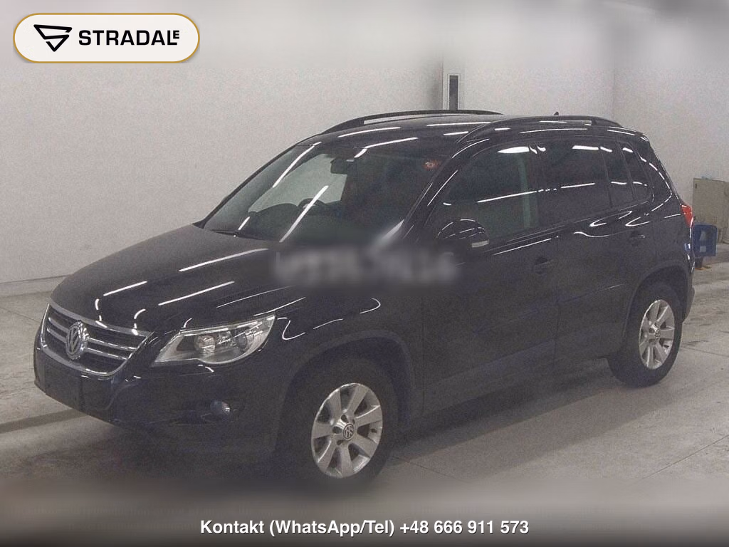 VOLKSWAGEN TIGUAN 4WD TRACK &amp; FIELD, miniaturka 5
