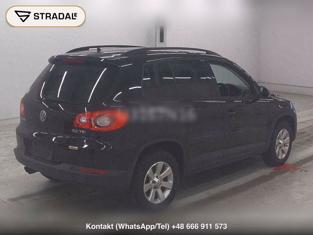VOLKSWAGEN TIGUAN 4WD TRACK &amp; FIELD, miniaturka 6