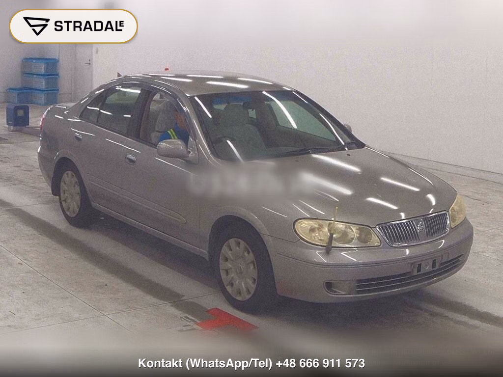 NISSAN BLUEBIRD SYLPHY 18VI, miniaturka 2